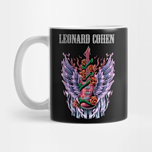 LEONARD COHEN BAND Mug